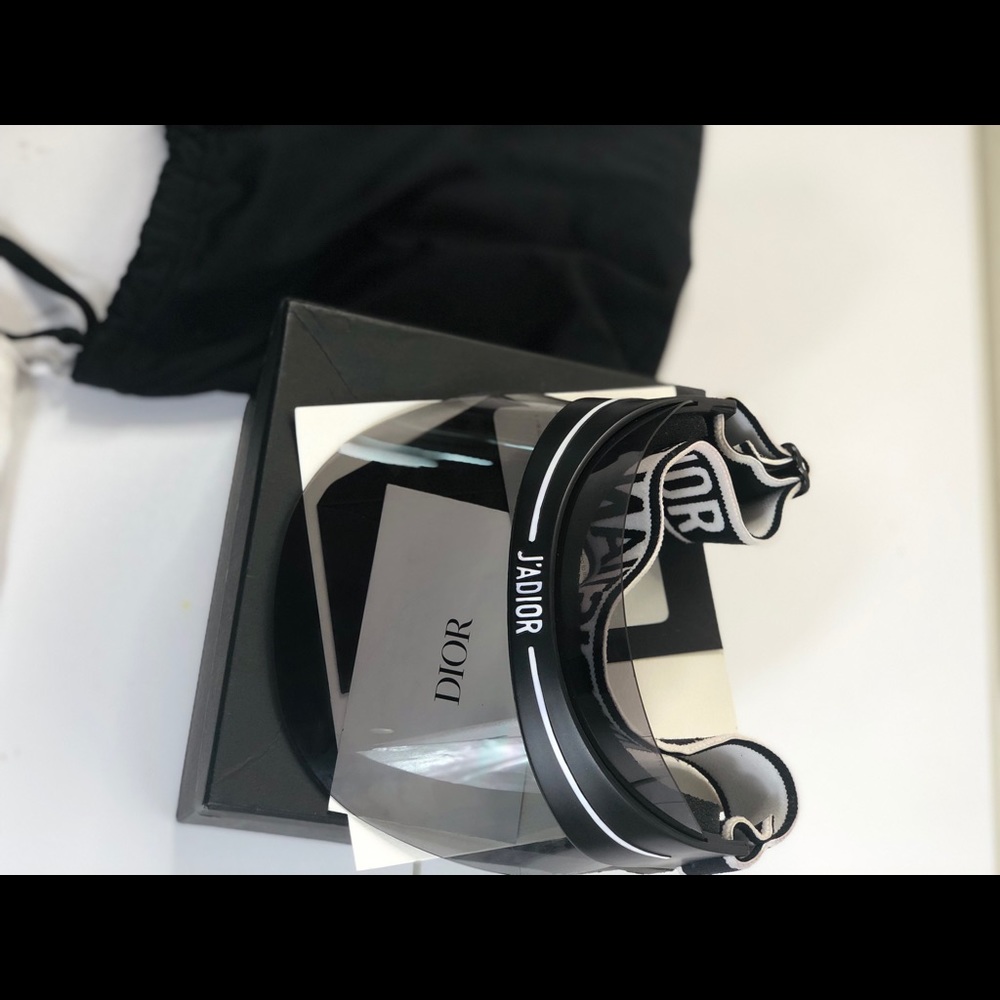 Christian Dior Visor